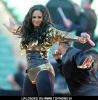 Alesha Dixon Heroes Concert held at Twickenham Stadium